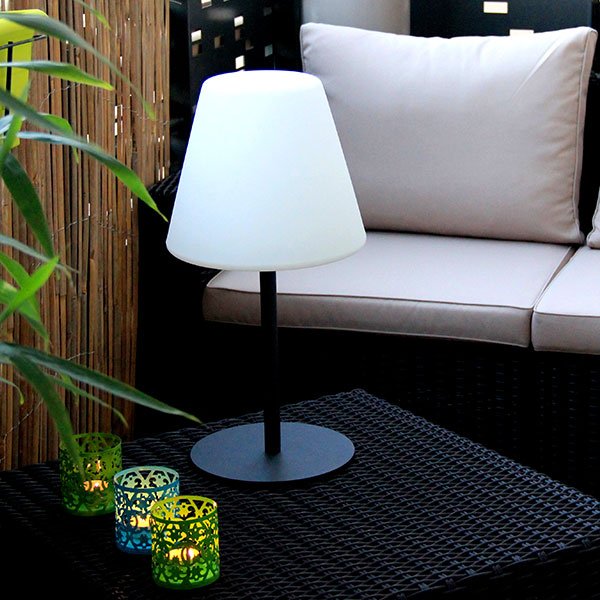 Lampe solaire à poser Lamp Solar Bella