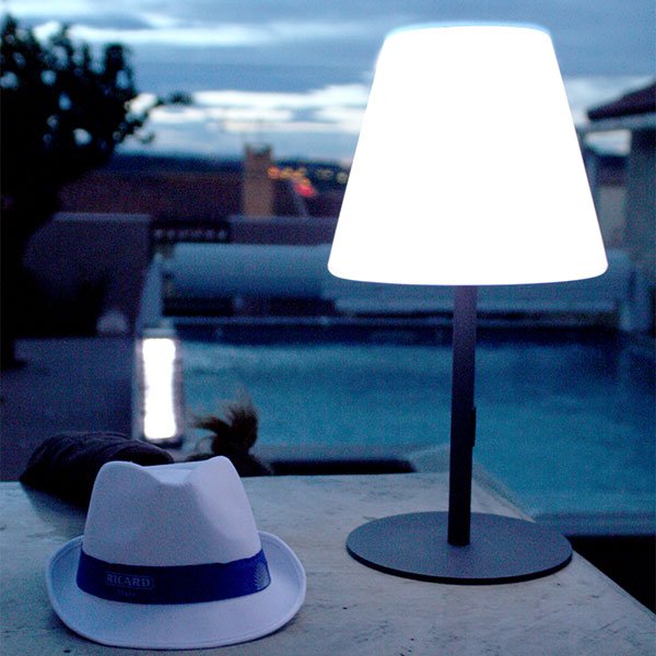 Lampe solaire à poser Lamp Solar Bella