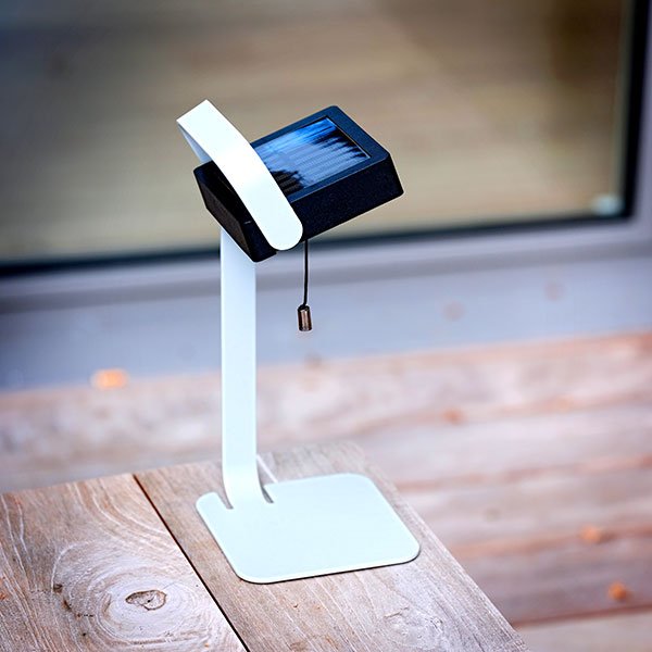 Lampe solaire de table Lamp Solar Design