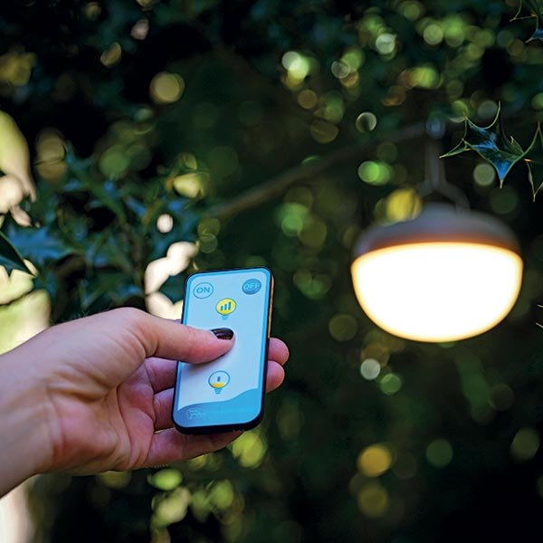 Lampe solaire portable Nomad Solar