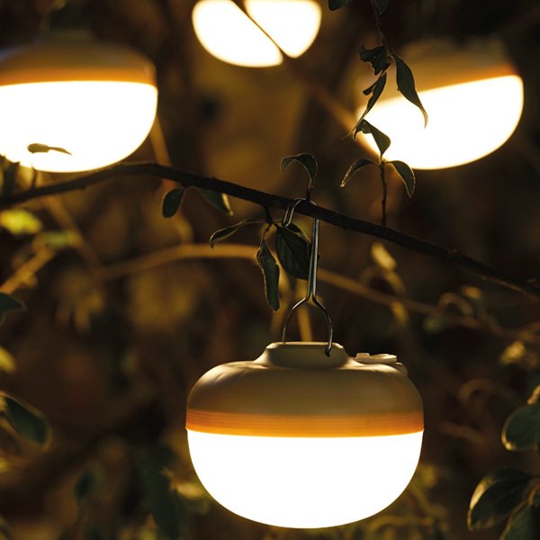 Lampe solaire portable Nomad Solar