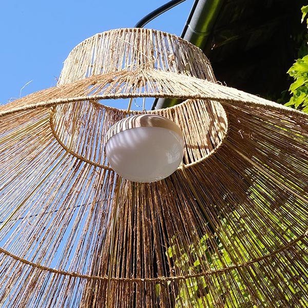 Lampe solaire portable Nomad Solar