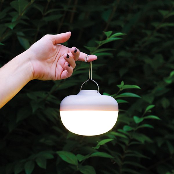 Lampe solaire portable Nomad Solar