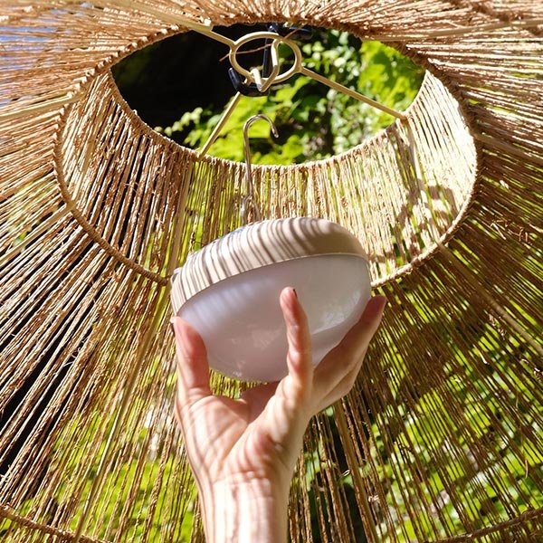 Lampe solaire portable Nomad Solar