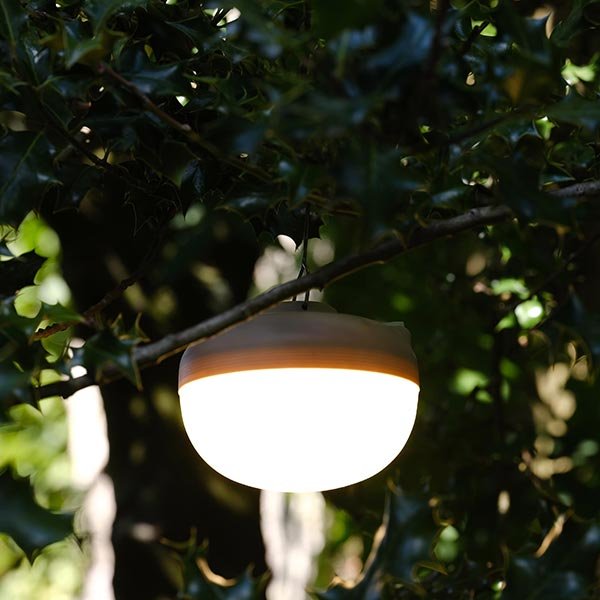 Lampe solaire portable Nomad Solar