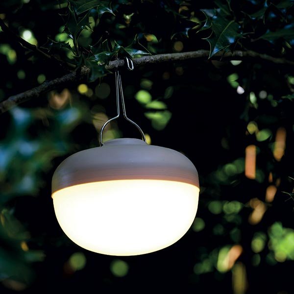 Lampe solaire portable Nomad Solar