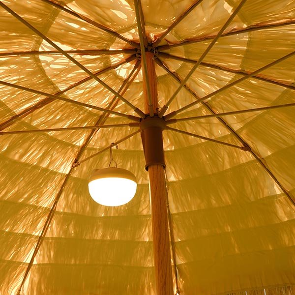 Lampe solaire portable Nomad Solar