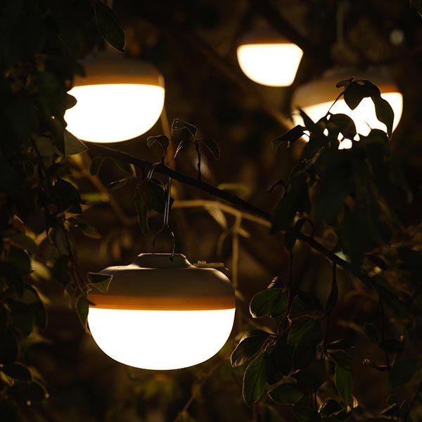 Lampe solaire portable Nomad Solar