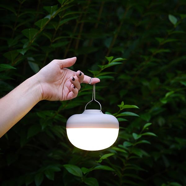 Lampe solaire portable Nomad Solar