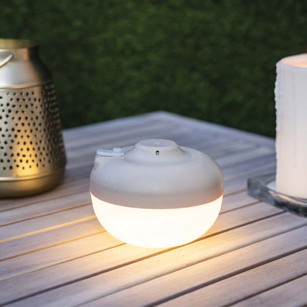 Lampe solaire portable Nomad Solar