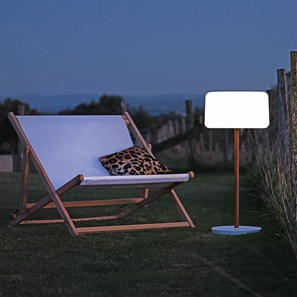 Lampe solaire sans fil Nomad Solar Modulable