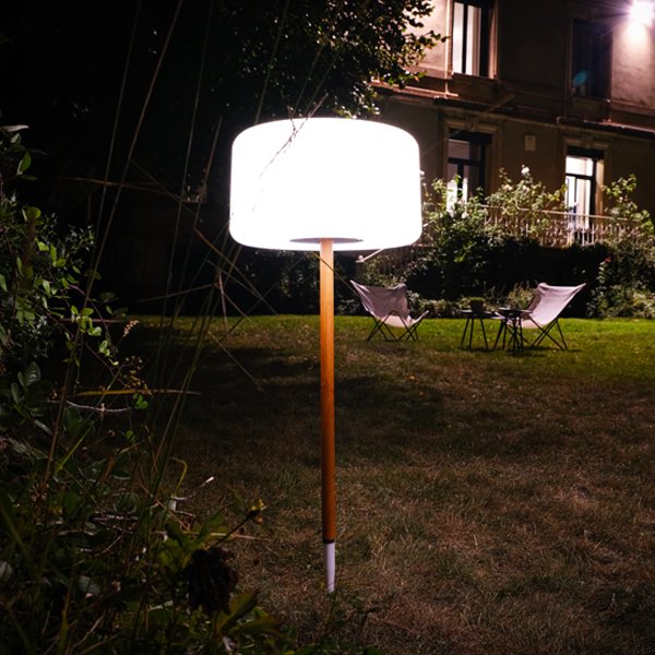 Lampe solaire sans fil Nomad Solar Modulable