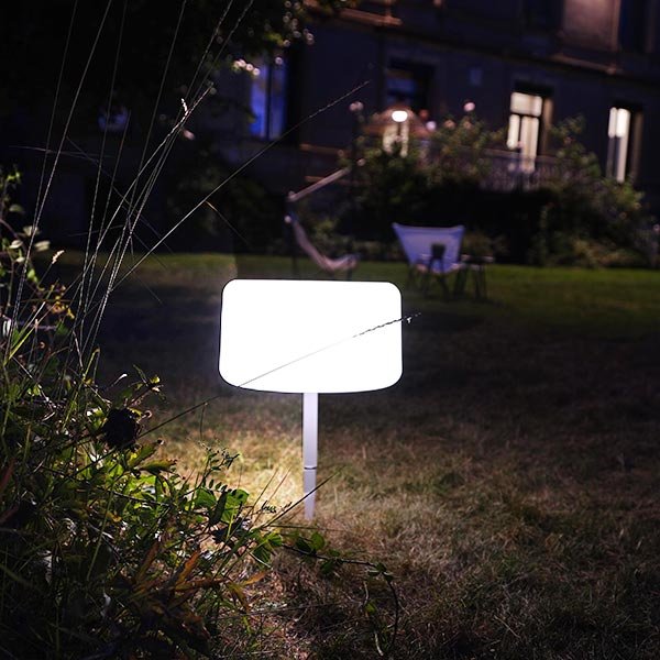 Lampe solaire sans fil Nomad Solar Modulable