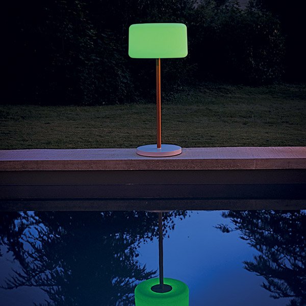 Lampe solaire sans fil Nomad Solar Modulable