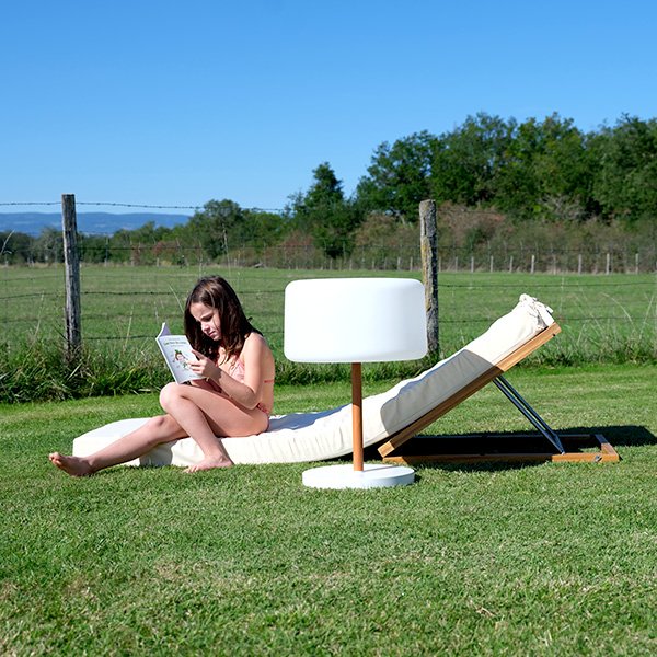 Lampe solaire sans fil Nomad Solar Modulable