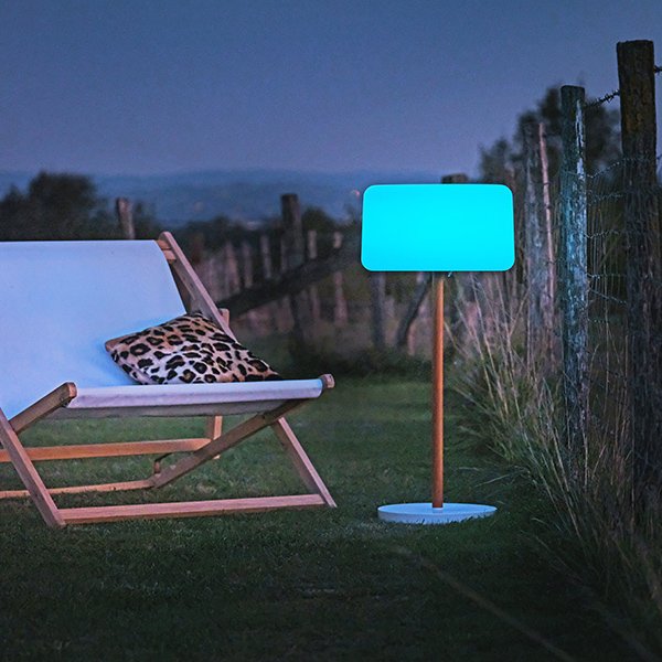 Lampe solaire sans fil Nomad Solar Modulable
