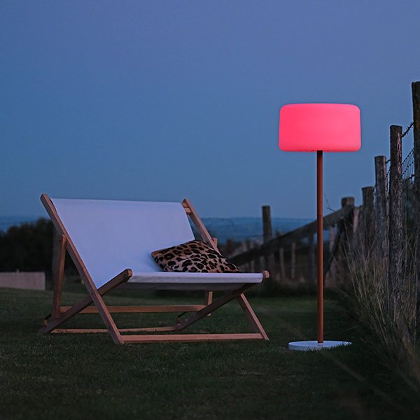 Lampe solaire sans fil Nomad Solar Modulable