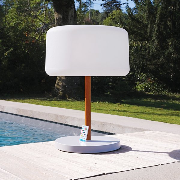 Lampe solaire sans fil Nomad Solar Modulable