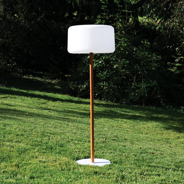 Lampe solaire sans fil Nomad Solar Modulable