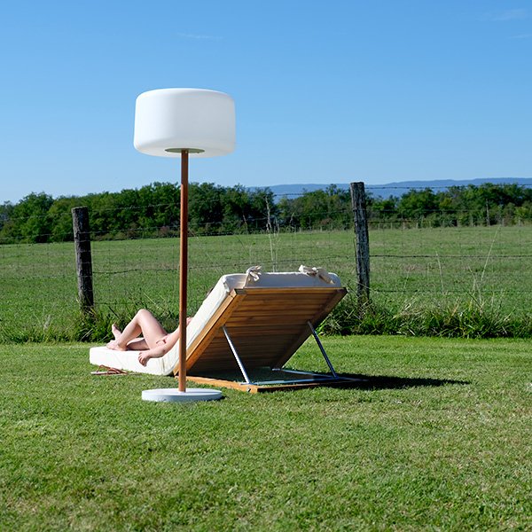 Lampe solaire sans fil Nomad Solar Modulable