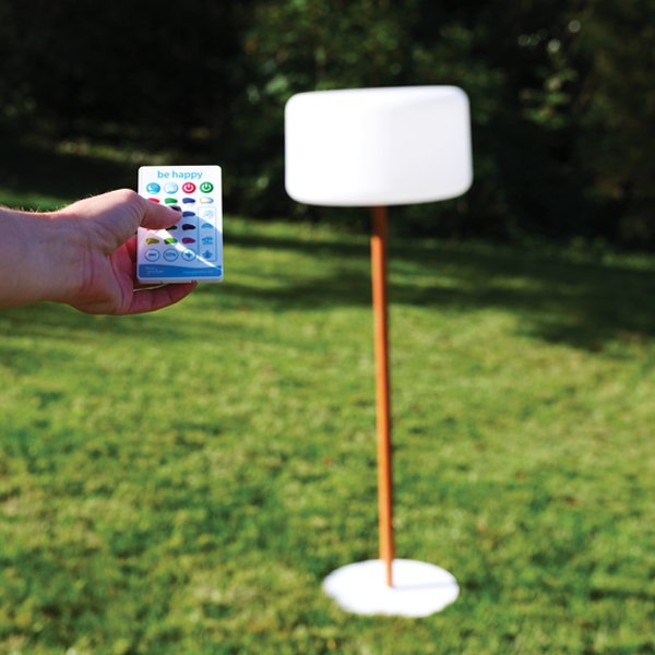 Lampe solaire sans fil Nomad Solar Modulable