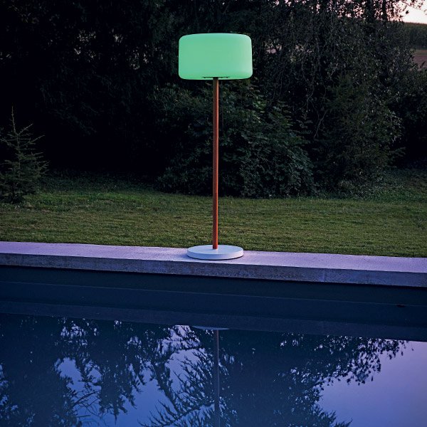 Lampe solaire sans fil Nomad Solar Modulable
