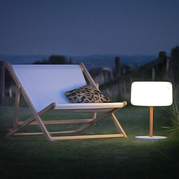 Lampe solaire sans fil Nomad Solar Modulable