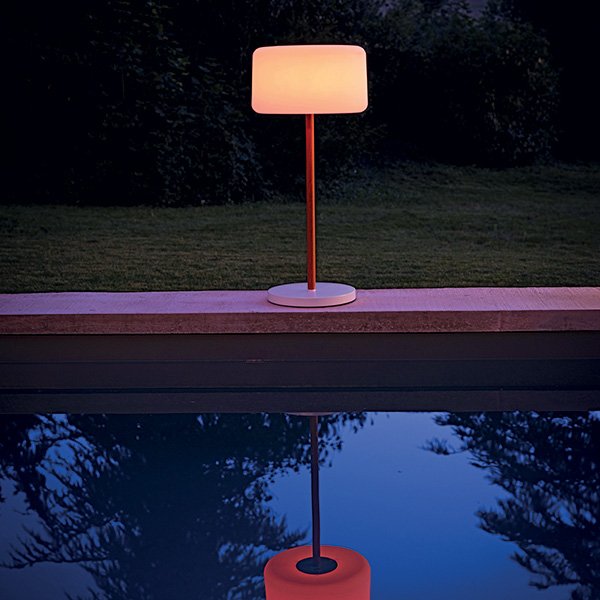 Lampe solaire sans fil Nomad Solar Modulable