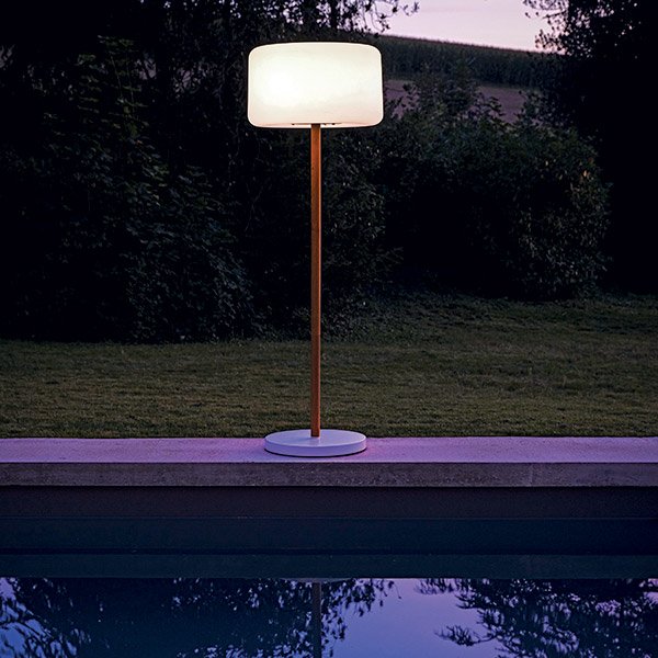 Lampe solaire sans fil Nomad Solar Modulable