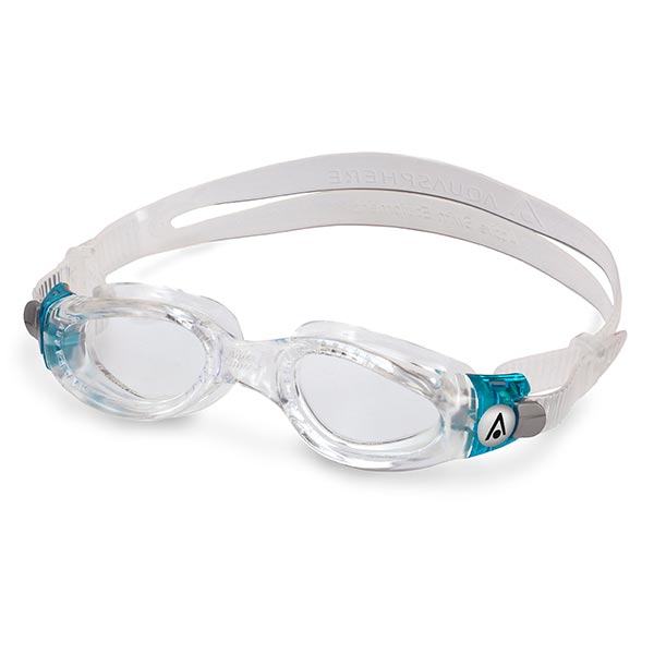 Kaïman swimming goggles