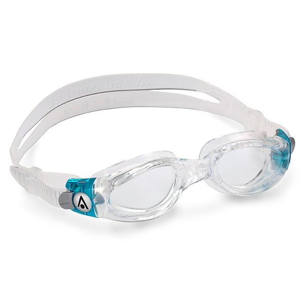 Kaïman swimming goggles