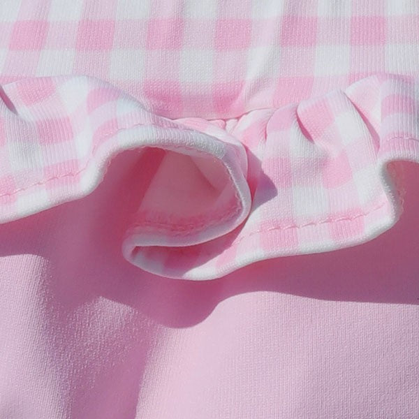 Maillot bain couche Bloomer Vichy