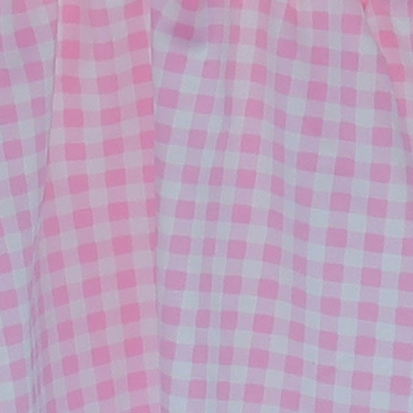 Maillot de bain couche Vichy