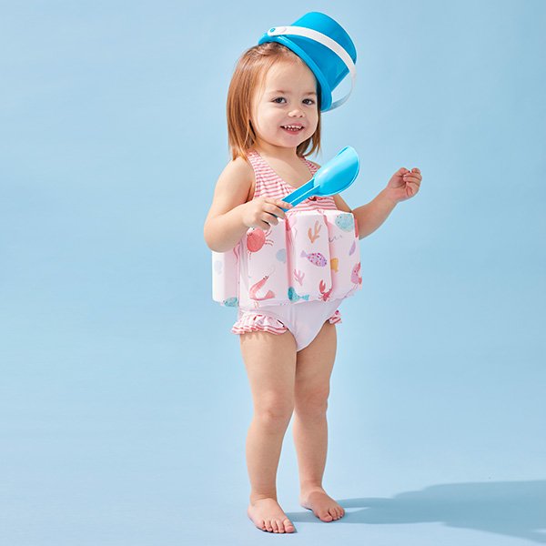 Maillot de bain flotteurs Kiddy Rosie