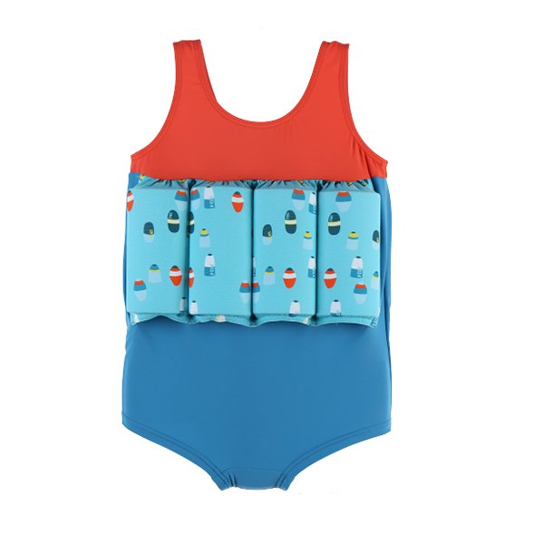 Maillot flotteurs Kiddy Léo