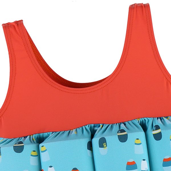 Maillot flotteurs Kiddy Léo