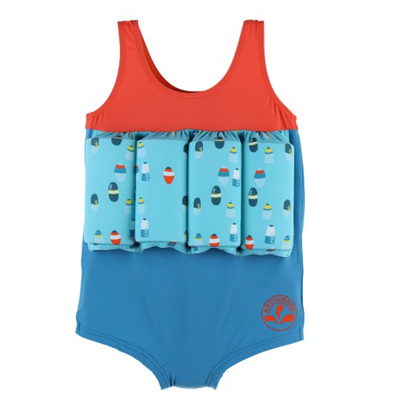 Maillot flotteurs Kiddy Léo