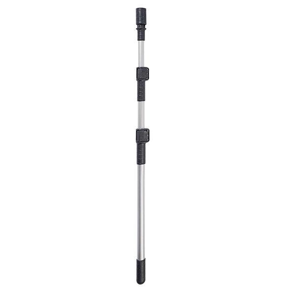 Manche de piscine JD Manche télescopique Pro 100/220 CM