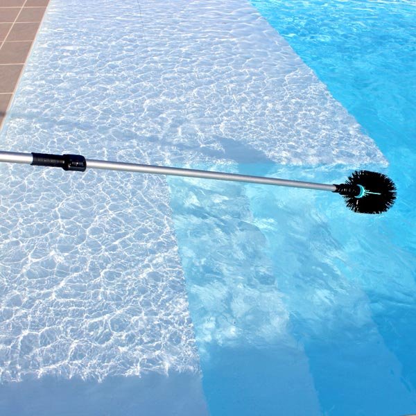Manche pour piscine JD Manche télescopique Pro 155/275 CM
