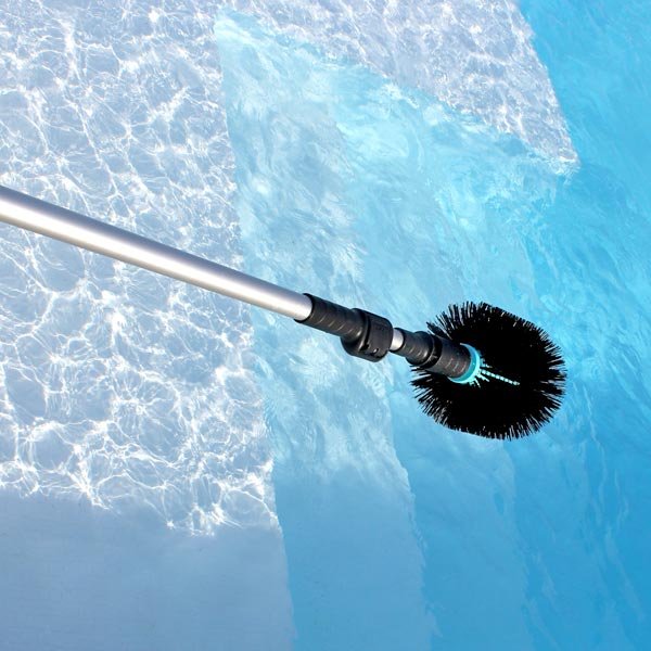 Manche pour piscine JD Manche télescopique Pro 155/275 CM