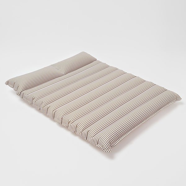 Matelas 2 places piscine Twin vintage