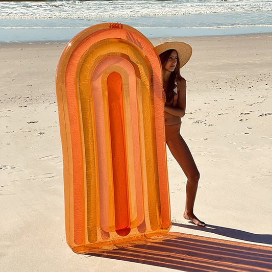 Matelas arc en ciel Rainbow