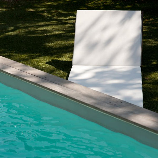Matelas bain de soleil Gaia
