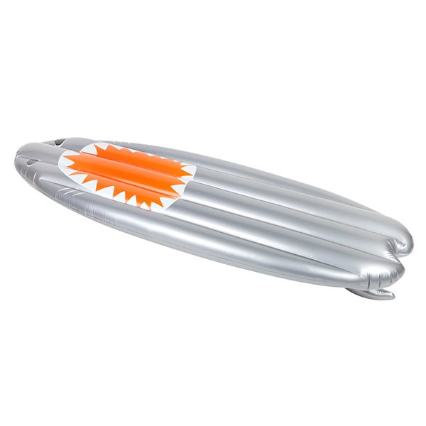 Matelas enfant piscine Kid Surfboard Shark