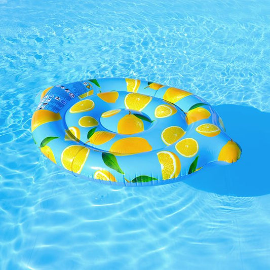 Matelas gonflable Citron