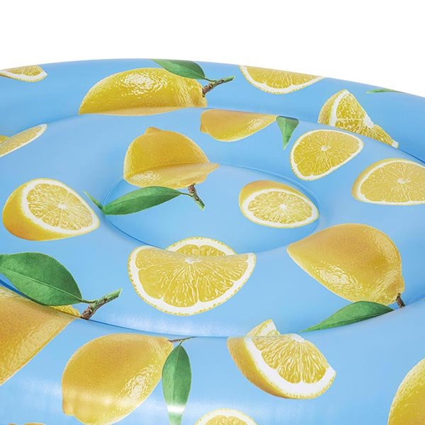 Matelas gonflable Citron