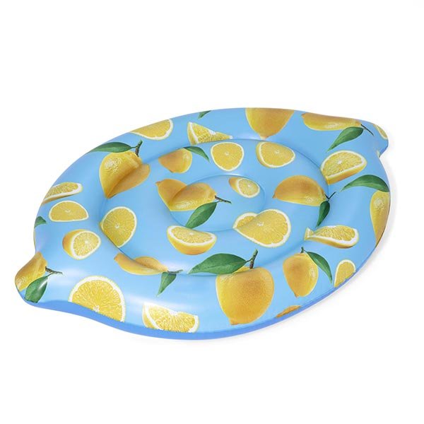 Matelas gonflable Citron