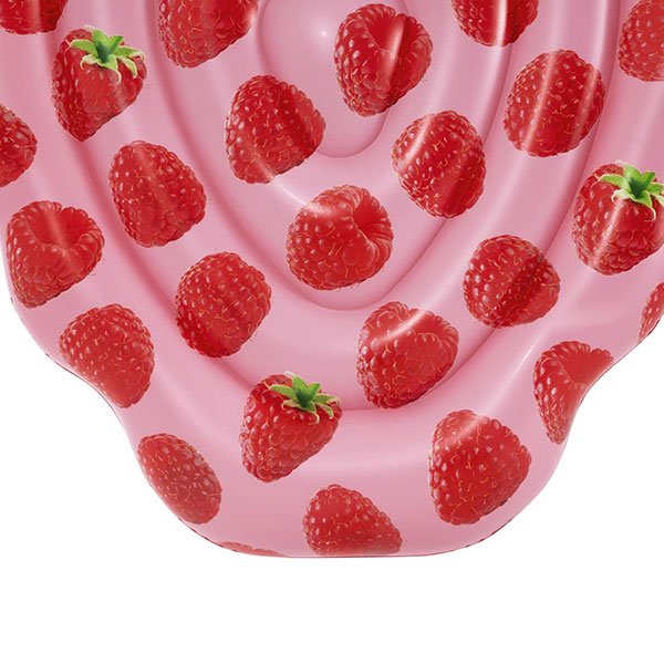 Matelas gonflable Framboise