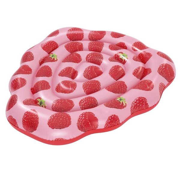Matelas gonflable Framboise