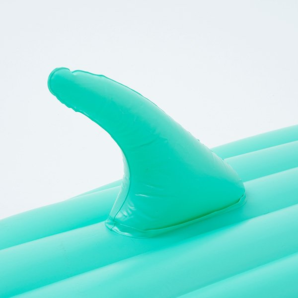 Matelas gonflable vert Surfboard Esmeralda